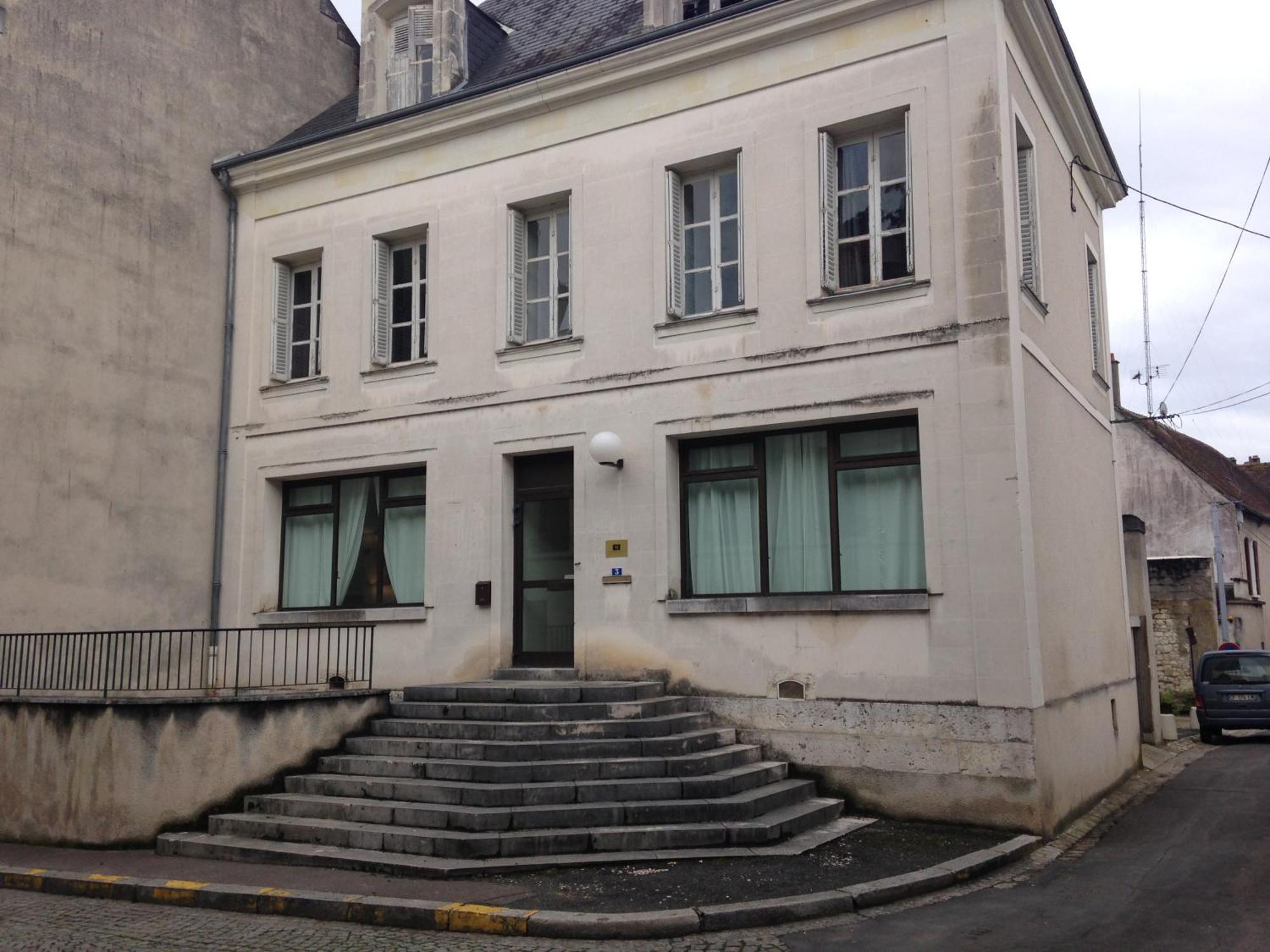 Maison Du Chatelain Сент-Эньян Номер фото