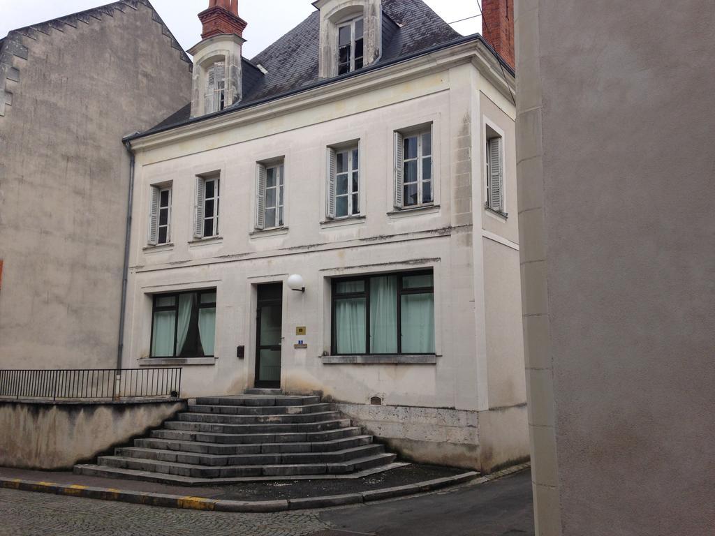 Maison Du Chatelain Сент-Эньян Экстерьер фото